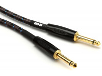 <b>BOSS BIC-25</b> Cable Audio Instrumento Jack reto mono 7.5m Revestimiento Malla <b>Garantia Vitalícia</b> <b>BOSS BIC-25</b> Cable Audio Instrumento Jack reto mono 7.5m Revestimiento Malla <b>Garantia Vitalícia</b>